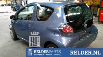 Vrakbiler auto Toyota Aygo Aygo (B10), Hatchback, 2005 / 2014 1.0 12V VVT-i 2009/3