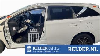 Toyota Auris Touring Sports Auris Touring Sports (E18), Combi, 2013 / 2018 1.8 16V Hybrid picture 7