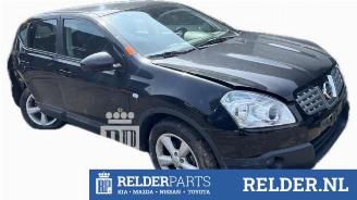 Purkuautot passenger cars Nissan Qashqai Qashqai (J10), SUV, 2007 / 2014 1.5 dCi 2010/2