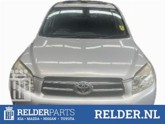 Vrakbiler auto Toyota Rav-4 RAV4 (A3), Terreinwagen, 2005 / 2012 2.0 16V VVT-i 4x4 2009/5