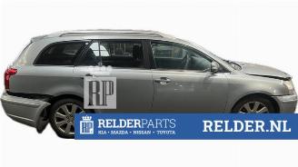 Toyota Avensis Avensis Wagon (T25/B1E), Combi, 2003 / 2008 2.0 16V D-4D-F picture 3