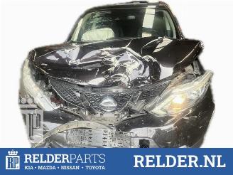 Sloopauto Nissan Qashqai Qashqai (J11), SUV, 2013 1.5 dCi DPF 2015/7