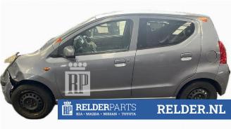 Nissan Pixo Pixo (D31S), Hatchback, 2009 1.0 12V picture 3
