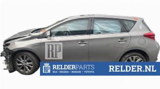 Démontage voiture Toyota Auris Auris (E18), Hatchback 5-drs, 2012 / 2019 1.8 16V Hybrid 2013/4