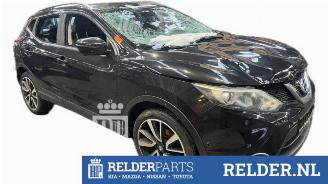 Dezmembrări autoturisme Nissan Qashqai Qashqai (J11), SUV, 2013 1.2 DIG-T 16V 2015/1