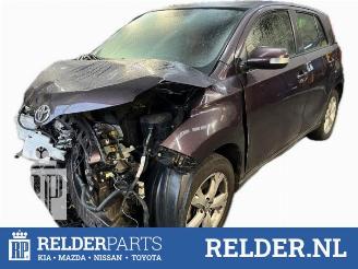 Toyota Urban Cruiser Urban Cruiser, SUV, 2009 / 2016 1.33 Dual VVT-I 16V 2WD picture 7