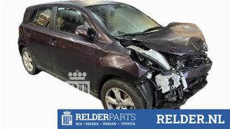 Auto da rottamare Toyota Urban Cruiser Urban Cruiser, SUV, 2009 / 2016 1.33 Dual VVT-I 16V 2WD 2010/10
