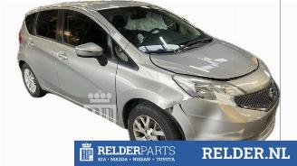 Autoverwertung Nissan Note Note (E12), MPV, 2012 1.2 68 2013/10