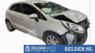 Uttjänta bilar auto Kia Rio Rio III (UB), Hatchback, 2011 / 2017 1.2 CVVT 16V 2012/6