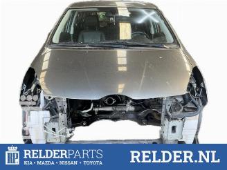 Uttjänta bilar auto Toyota Corolla-verso Corolla Verso (R10/11), MPV, 2004 / 2009 1.8 16V VVT-i 2005/1