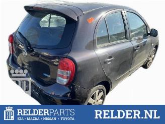 Nissan Micra Micra (K13), Hatchback, 2010 / 2016 1.2 12V picture 6