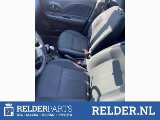 Nissan Micra Micra (K13), Hatchback, 2010 / 2016 1.2 12V picture 4