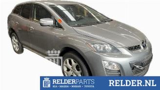 demontáž osobní automobily Mazda CX-7 CX-7, SUV, 2007 / 2013 2.2 MZR-CD 16V 2010/6