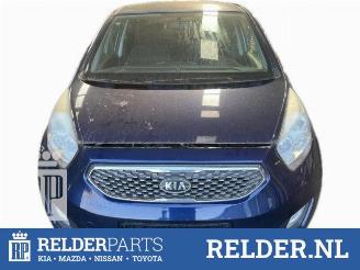 Coche siniestrado Kia Venga Venga, MPV, 2010 / 2019 1.4 CVVT 16V 2010/9
