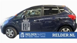 Kia Venga Venga, MPV, 2010 / 2019 1.4 CVVT 16V picture 7