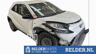 Sloopauto Toyota Aygo Aygo X, Hatchback, 2022 1.0 12V VVT-i 2024/6