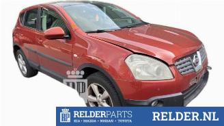 Purkuautot passenger cars Nissan Qashqai Qashqai (J10), SUV, 2007 / 2014 2.0 16V 4x4 2007/3