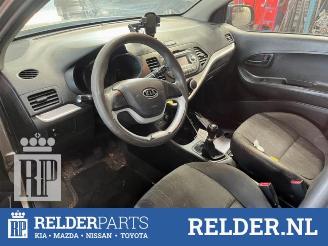 Kia Picanto Picanto (TA), Hatchback, 2011 / 2017 1.0 12V picture 8