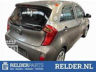 Kia Picanto Picanto (TA), Hatchback, 2011 / 2017 1.0 12V picture 2
