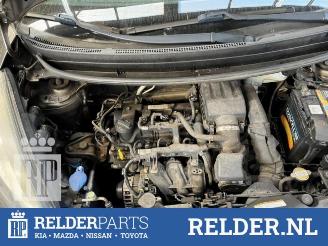 Kia Picanto Picanto (TA), Hatchback, 2011 / 2017 1.0 12V picture 9