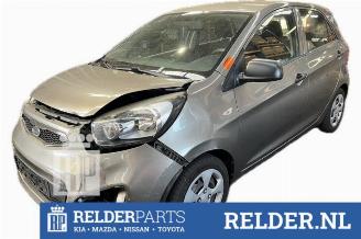 Kia Picanto Picanto (TA), Hatchback, 2011 / 2017 1.0 12V picture 6