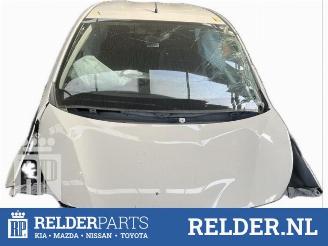 Uttjänta bilar auto Toyota Aygo Aygo (B40), Hatchback, 2014 1.0 12V VVT-i 2019/1