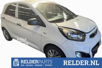 Kia Picanto Picanto (TA), Hatchback, 2011 / 2017 1.0 12V picture 9