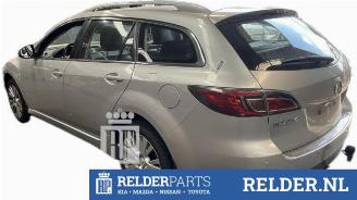 Mazda 6 6 SportBreak (GH19/GHA9), Combi, 2008 / 2013 2.0i 16V S-VT picture 5