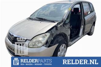 Toyota Corolla-verso Corolla Verso (E12), MPV, 2001 / 2004 2.0 D-4D 16V 90 picture 8