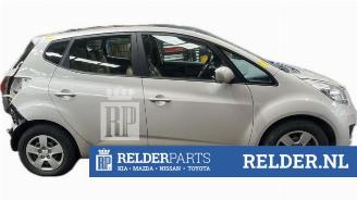 Kia Venga Venga, MPV, 2010 / 2019 1.4 CRDi 16V picture 7