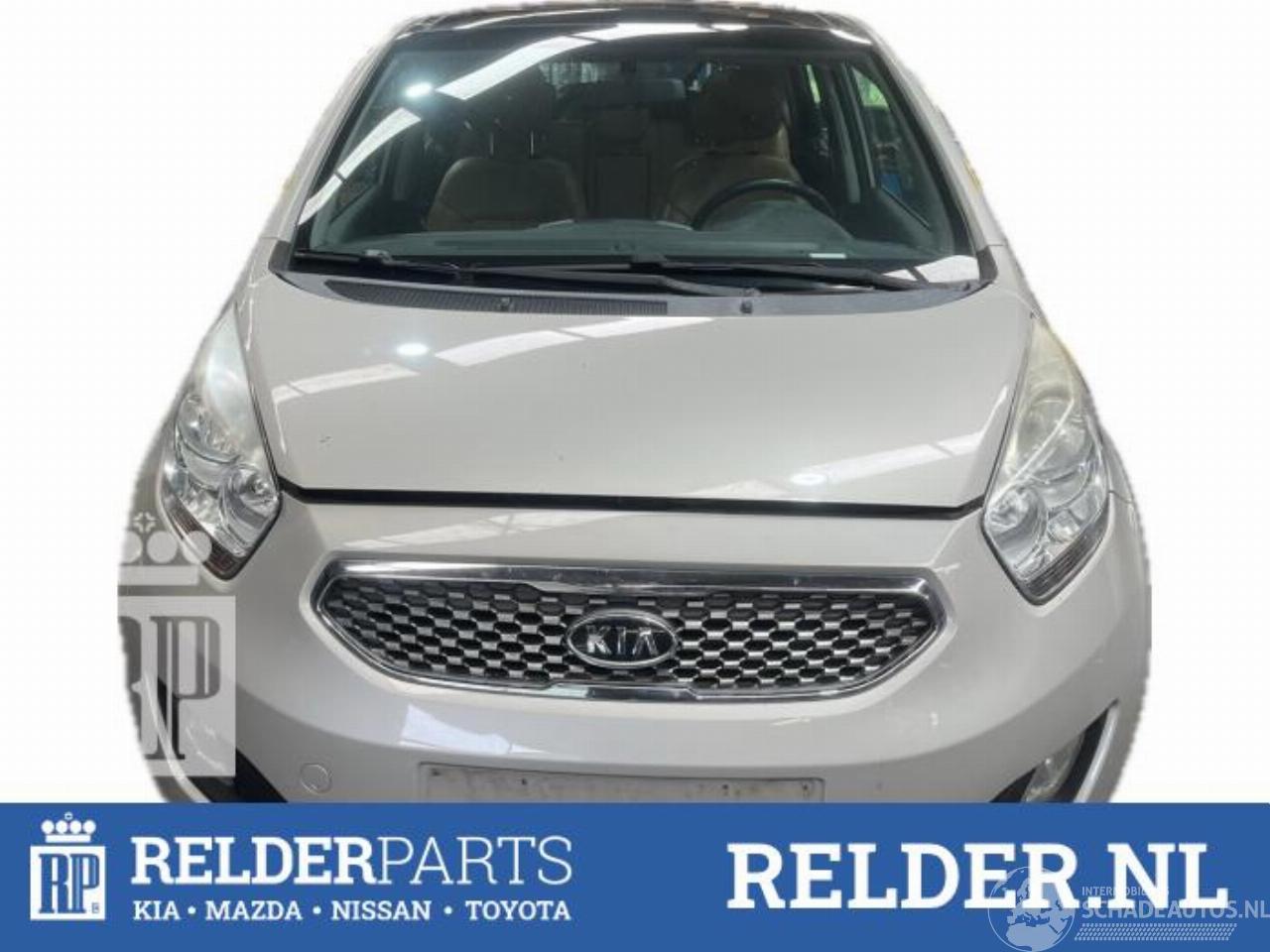 Kia Venga Venga, MPV, 2010 / 2019 1.4 CRDi 16V