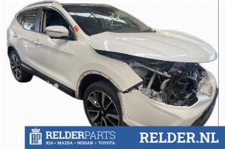 Nissan Qashqai Qashqai (J11), SUV, 2013 1.2 DIG-T 16V 2014/10