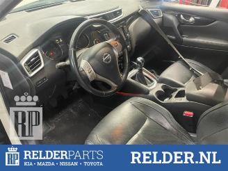 Nissan Qashqai Qashqai (J11), SUV, 2013 1.2 DIG-T 16V picture 10