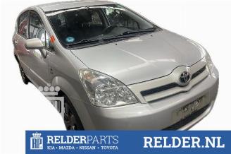 Uttjänta bilar auto Toyota Corolla-verso Corolla Verso (R10/11), MPV, 2004 / 2009 1.8 16V VVT-i 2005/1