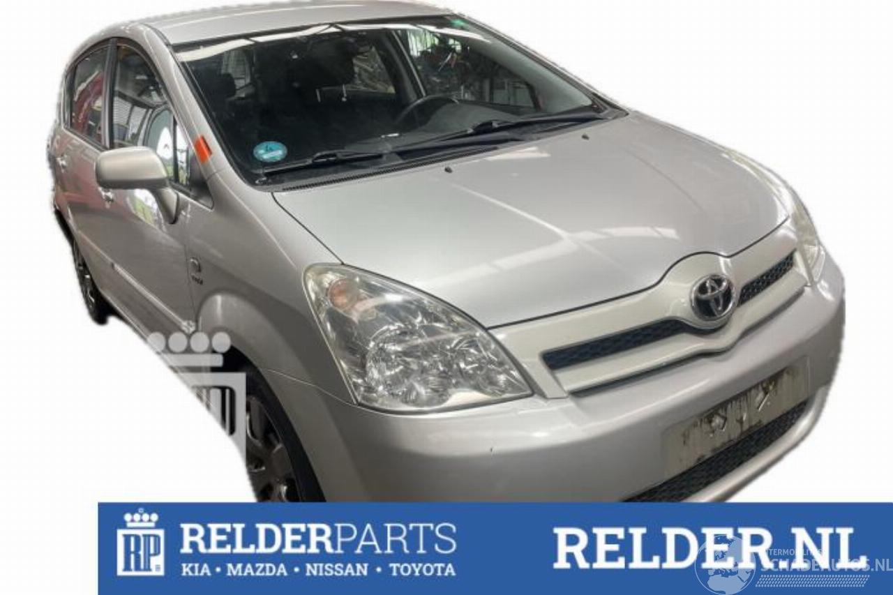 Toyota Corolla-verso Corolla Verso (R10/11), MPV, 2004 / 2009 1.8 16V VVT-i