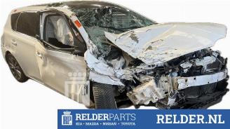 Purkuautot passenger cars Toyota Auris Auris (E18), Hatchback 5-drs, 2012 / 2019 1.8 16V Hybrid 2013/8