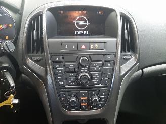 Opel Astra 1.4 TURBO picture 14