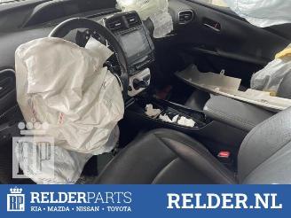 Toyota Prius Prius (ZVW5), Hatchback, 2015 / 2022 1.8 16V Hybrid picture 9