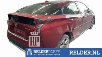 Toyota Prius Prius (ZVW5), Hatchback, 2015 / 2022 1.8 16V Hybrid picture 6
