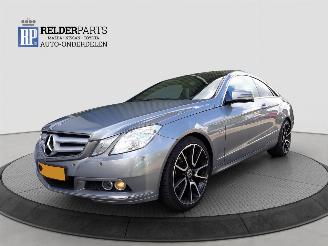  Mercedes E-klasse 260 CGI COUPE 2009/12