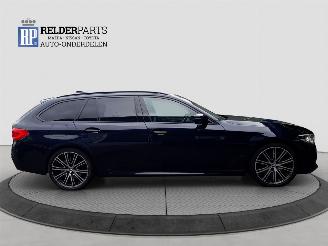 BMW 5-serie 540i X DRIVE  M PAKKET PANO picture 6