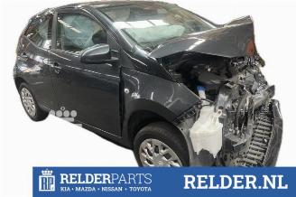 Toyota Aygo Aygo (B40), Hatchback, 2014 1.0 12V VVT-i picture 7