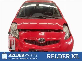 Autoverwertung Toyota Yaris Yaris II (P9), Hatchback, 2005 / 2014 1.0 12V VVT-i 2009/9