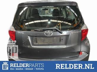 Toyota Verso S Verso S, MPV, 2010 / 2016 1.33 16V Dual VVT-I picture 5