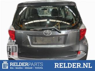 Toyota Verso S Verso S, MPV, 2010 / 2016 1.33 16V Dual VVT-I picture 5