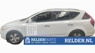 Kia Cee d Cee'd Sporty Wagon (EDF), Combi, 2007 / 2012 1.6 16V picture 7