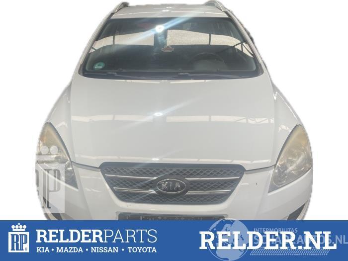 Kia Cee d Cee'd Sporty Wagon (EDF), Combi, 2007 / 2012 1.6 16V