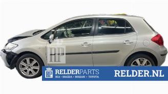 Toyota Auris Auris (E15), Hatchback, 2006 / 2012 1.6 Dual VVT-i 16V picture 3