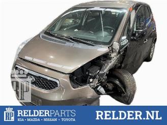 Kia Venga Venga, MPV, 2010 / 2019 1.4 CVVT 16V picture 2