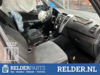 Kia Venga Venga, MPV, 2010 / 2019 1.4 CVVT 16V picture 9